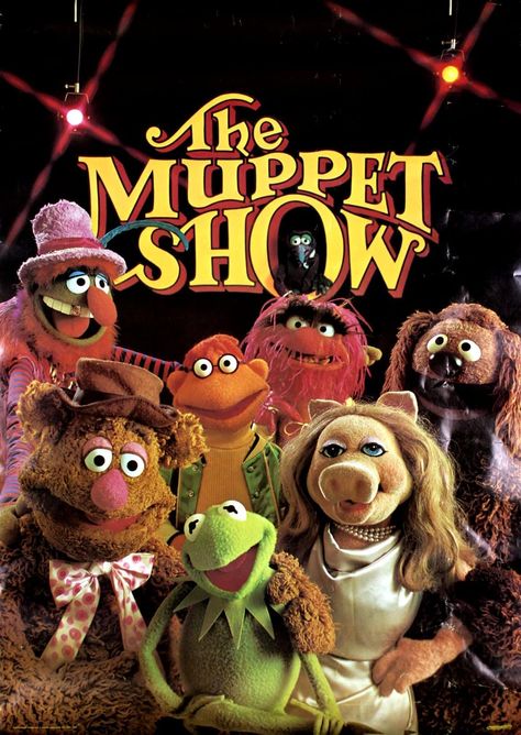 The Muppets Characters, Fraggle Rock, The Muppet Show, Miss Piggy, Kermit The Frog, Old Shows, Old Tv Shows, Vintage Tv, Retro Tv