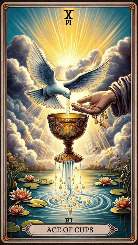 Ace of Cups Tarot Card Meaning - Unveiling the Mysteries 8 Of Cups, Ace Of Cups Tarot Meaning, Ace Of Cups, Tarot Cards Meaning, Ace Of Cups Tarot, Ace Of Cups Tarot Card, Tarot Card, Tarot Ace Of Cups, 5 Of Cups Tarot