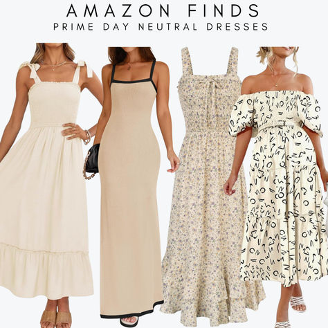 AMAZON PRIME DAY SALE 




amazon fashion
amazon
amazon fashions
amazon products
amazon finds
amazon must haves
amazon best products
amazon shopping
amazon shopper
fashion
fashion outfits
fashionable
fashion style
fashion trends
fashion inspiration
fashion ideas
fashion clothes
#ad Pretty Amazon Dresses, Neutral Dresses, Dress Amazon, Amazon Must Haves, Amazon Dresses, Find Amazon, Amazon Prime Day, Amazon Products, Inspiration Fashion