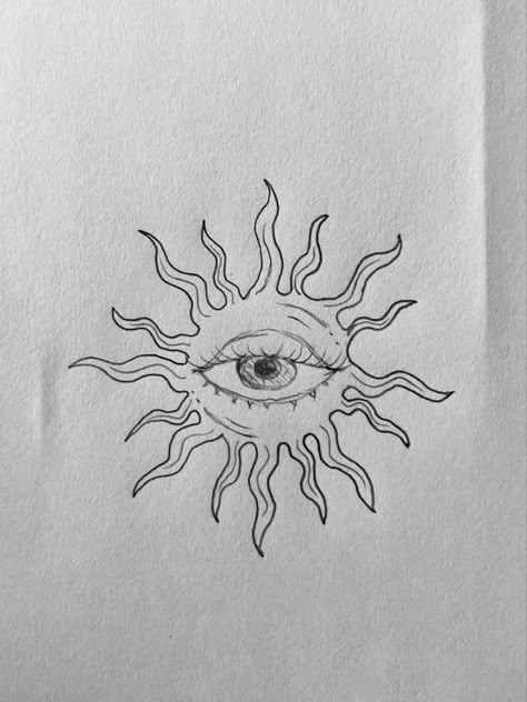 Sun And Eye Tattoo, Simple Shoulder Tattoos For Women, Dark Sun Tattoo, Simple Shoulder Tattoo, Ear Tattoo Ideas, Lord Huron, Sun Tattoos, Shoulder Tattoos, Temp Tattoo