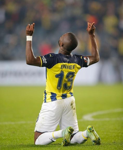 Enner Valencia Fenerbahçe, Valencia Fenerbahçe, Enner Valencia, Valencia, Collage, Pins