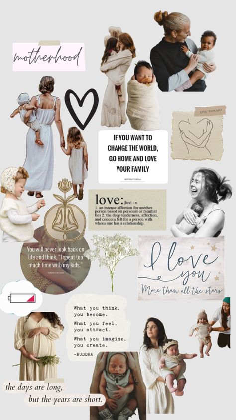 Motherhood #motherhood #love #quotes Pregnancy Mood Board, Wifey Aesthetic, Holistic Motherhood, Motherhood Aesthetic, Mom Aesthetic, Mom Goals, Motherhood Funny, Moms Goals, Motherhood Photography