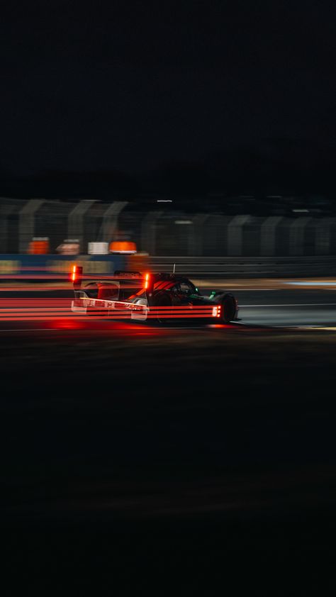 Porsche 963 hypercar with dramatic light trails, achieved through a secret photography technique. F1 Photography, Porsche 963, Racing Photography, Speed Photography, Race Photography, Qhd Wallpaper, Speed Car, Jdm Wallpaper, Cool Car Pictures