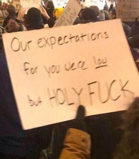 Protest Signs, Wallpaper Vintage, What’s Going On, Grunge Aesthetic, A Sign, Pretty Words, Reaction Pictures, Mood Pics, Just In Case