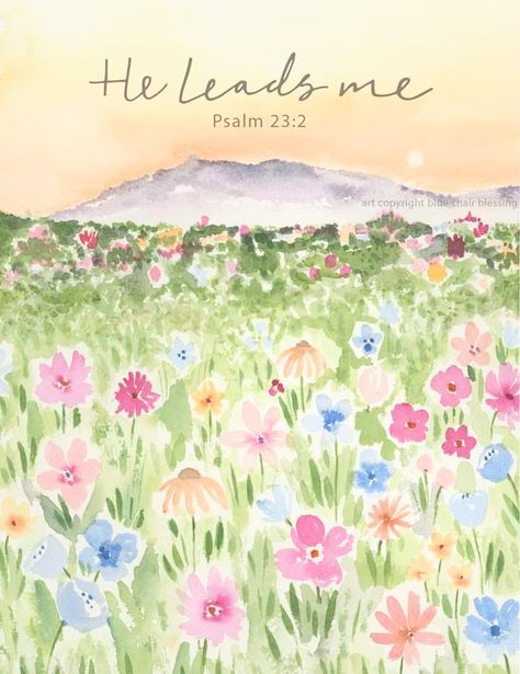 Psalm Artwork, Bible Verse Painting Ideas, Watercolor Bible Verses Art, Watercolor Scripture Art, Christian Watercolor, Bible Verse Painting, Bible Quotes Background, Cute Bibles, Bible Verse Background