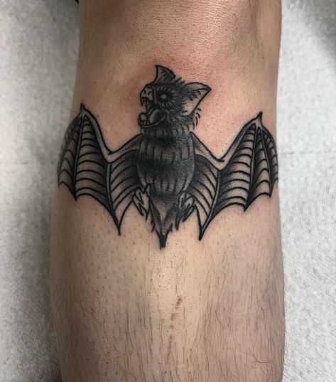 Under The Knee Tattoo, Under Knee Tattoo, The Knee Tattoo, Brain Storm, Scream Halloween, 4 Cats, 2 Flowers, Knee Tattoo, Collar Bone Tattoo