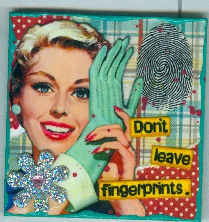 Kill With Kindness, 50s Housewife, Photowall Ideas, Vintage Housewife, Rubber Gloves, Film Inspiration, Halloween Inspo, Retro Humor, Artist Trading Cards