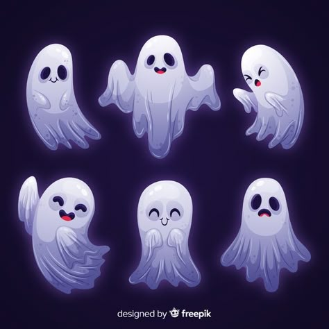 Ghost Halloween Drawing, Ghost Logo, Link Halloween, Google Link, Ghost Drawing, Halloween Elements, Ghost Art, Ghost Lights, Posca Art