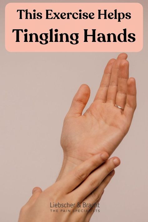 If your hands or arms are tingling or it feels like they are asleep, these exercises can help.Try now and get rid of that pins and needles feeling. Click our pin, save, and revisit us. We’d like to keep helping you with your tingling hands. Tingling hands, tingling hands remedies, tingling hands at night, tingling and numbness in fingers Tingling In Fingers, Numbness In Fingers, Pins And Needles Feeling, Tingling Hands, Arm Numbness, Hand Therapy Exercises, Carpal Tunnel Relief, Numbness In Hands, Pain Scale