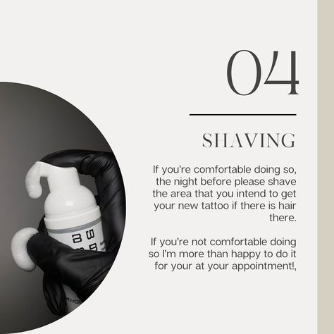 These are my tips for prepping your skin before your next tattoo appointment 🤍 𝑳𝒊𝒄 𝒏𝒐. 4727225 #goldcoasttattoo #finelinetattoo #brisbanetattoo #brisbanefinelinetattoos #australiatattoo #finelinetattooartist #girltattoos #goldcoasttattoo #goldcoastfinelinetattoos Tattoo Prep, Before Tattoo, Brisbane Tattoo, Australia Tattoo, Tattoo Appointment, Healing Tattoo, Next Tattoo, Fine Line Tattoos, Line Tattoos