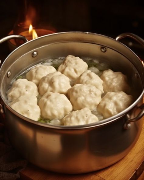 Never Fail Dumpling Recipe, Never Fail Dumplings, Fluffy Dumpling Recipe, Chicken And Vegetable Casserole, Rich Beef Stew, Drop Dumplings, Dumpling Recipes, Casserole Kitchen, Flour Dumplings