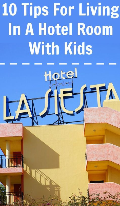 10 Tips for Living in a Hotel Room with Kids Cars Party Ideas, Living In A Hotel, Disney Cars Party, Hotel Living, Vacation Locations, Cars Party, Family Diy, Disney Side, Good Parenting