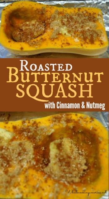 Butter Squash Recipe, Autumn Meals, Oven Roasted Butternut Squash, Butternut Squash Recipes Roasted, Butternut Squash Cinnamon, Homemade Applesauce, Grilled Pork Chops, Butternut Squash Recipes, Squash Soup