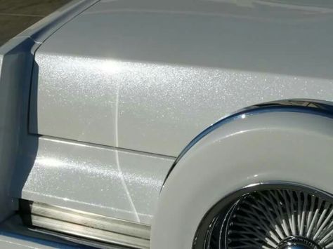 Pearl White Car Paint, Pearl Car Wrap, White Car Wrap, Pearl White Paint, Candy Paint Cars, Car Makeover, Holographic Paint, White Jeep Wrangler, Car Paint Colors