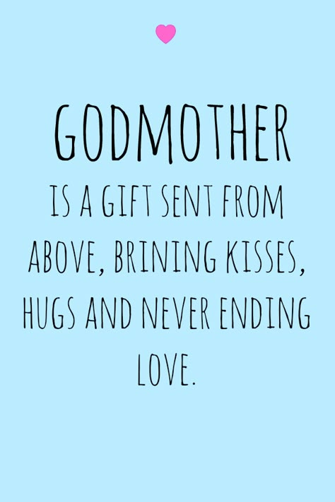 Gift For Godmother, God Mother, God Parents Quotes, Funny Godmother Proposal Ideas, My Godmother Quotes, Fairy Godmother Quotes, Best Friend Godmother Proposal, Family Strength Quotes, Godmother Quotes Goddaughter