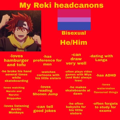 Sk8 The Infinity Headcanons, Reki Kyan, Sk8 The Infinity, Time Games, Reasons To Live, The Infinity, Good Jokes, Friends Funny, His Hands