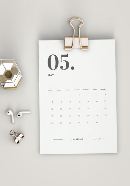 Clipboard Calendar, Minimalist Calendar Design, Calendar Mockup, Desk Calendar Design, Table Calendar, 달력 디자인, Minimalist Calendar, Unique Calendar, 타이포그래피 포스터 디자인