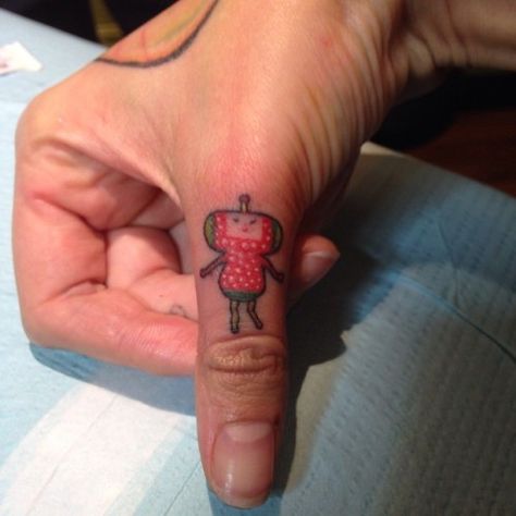 Katamari Tattoo, Spy Tattoo, Katamari Damacy, Gaming Tattoo, Gambling Tattoo, I Spy, Diy Style, Tattoo Style, Hand Tattoos