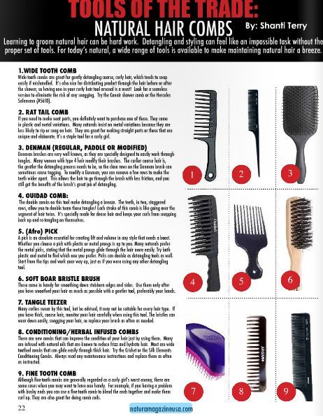 Natural hair combs Combs For Natural Hair, Boujee Hairstyles, Natural Hair Care Tips, Hair Regimen, Pelo Afro, Healthy Natural Hair, Black Hair Care, Natural Haircare, Normal Hair