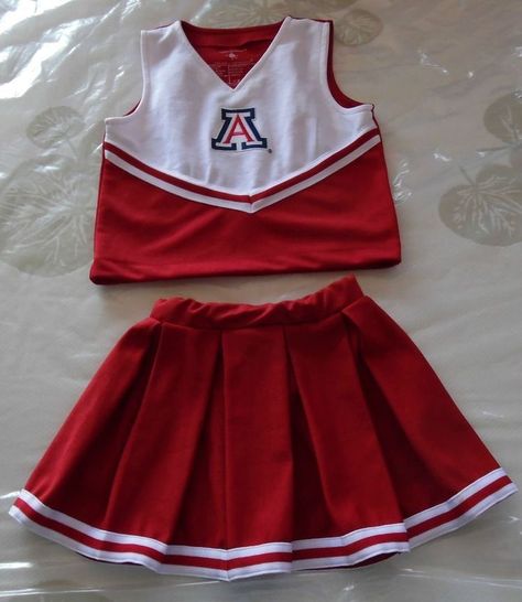 Wildcats Cheerleader, Red Skirt Outfits, Cheerleader Halloween Costume, Black Tutu Skirt, African Wear Styles For Men, Cheerleader Costume, Cheer Uniform, Cheer Outfits, Fitness Wear Outfits