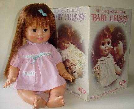 Vintage Toys 1970s, 1970s Dolls, Crissy Doll, 1970s Childhood, Younger Brother, Childhood Toys, Retro Toys, Sweet Memories, Old Toys