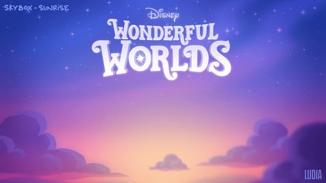 Video Game - Disney Wonderfull World on Behance Disney Graphic Design, Font Canva Lettering, Game Layout, Games Poster, Disney Poster, Graphic Design Infographic, Canvas Learning, Disney Posters, Disney Designs