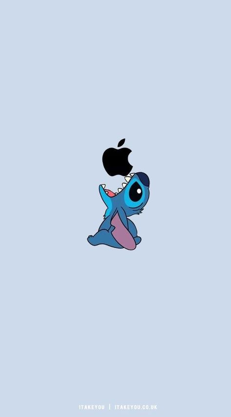 Stitch Wallpaper Ipad Aesthetic, Stitch Home Screen Wallpaper, Cartoon Home Screen Wallpaper, Stitch Ipad Wallpaper, Stitch Home Screen, Stitch Wallpaper Ipad, Lilo And Stitch Wallpaper Iphone, Aesthetic Stitch Wallpaper, Stitch Widget