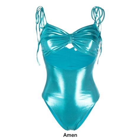 Teal Swimsuit, Turquoise Swimsuit, Water Fashion, Turquoise Clothes, Beach Ware, Mermaid Swimsuit, Girls Swim, Ruched Swimsuit, Swimsuit Blue