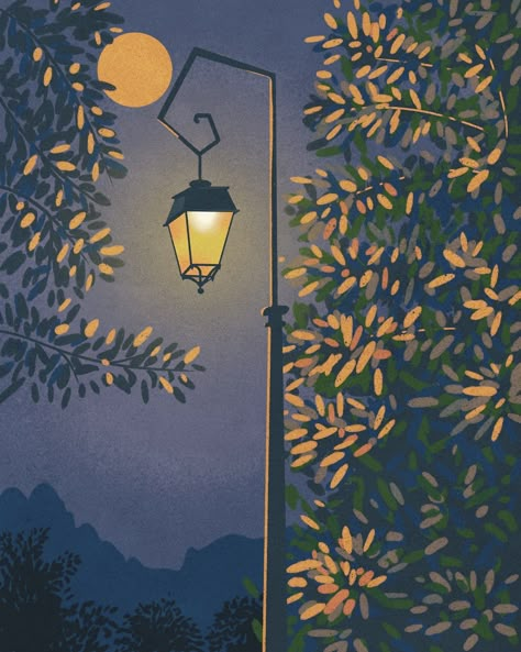 Street lamp 💡 #doodleadaymarch . . . #illustrationofinstagram #illustrationdrawing #illustrationow #flatillustration #digitalillustrations #procreateillustrations #romanianillustrator #streetlighting #streetlamp #ilustratie Street Lamp Illustration Night, Light Lamp Drawing, Old Street Lamp Drawing, Night Street Drawing, Streetlight Illustration, Hanging Lights Drawing, Street Light Sketch, Light Post Drawing, Streetlight Drawing