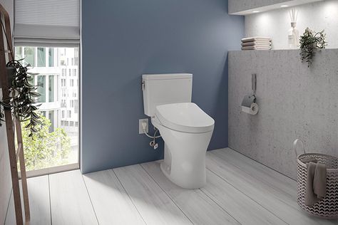 Bidet toilet attachment