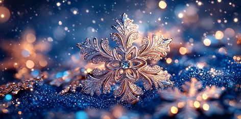 Pretty Winter Backgrounds with Gilded Snowflakes New Year Fb Cover Photos, New Years Cover Photo, New Years Facebook Cover Photos, Winter Facebook Cover Photos Vintage, Winter Fb Cover Photos, New Year Cover Photo Facebook, January Facebook Cover Photos, Cover Pictures For Facebook, Winter Cover Photos