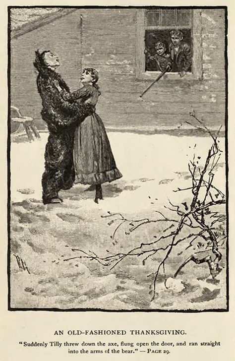 Louisa May Alcott: An Old-Fashioned Thanksgiving Old Fashioned Thanksgiving, Little Women Costumes, Project Gutenberg, Louisa May Alcott, When You Leave, Old Fashioned Christmas, Short Story, A Christmas Story, The Project