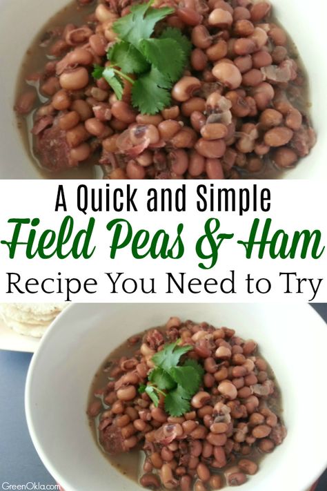 Dried Field Peas Recipe, Field Peas And Snaps Recipes, Field Peas Recipe Slow Cooker, Crowder Peas Recipe, Field Peas Recipe, Crowder Peas, Field Peas, Chemical Free Food, Bean Dishes