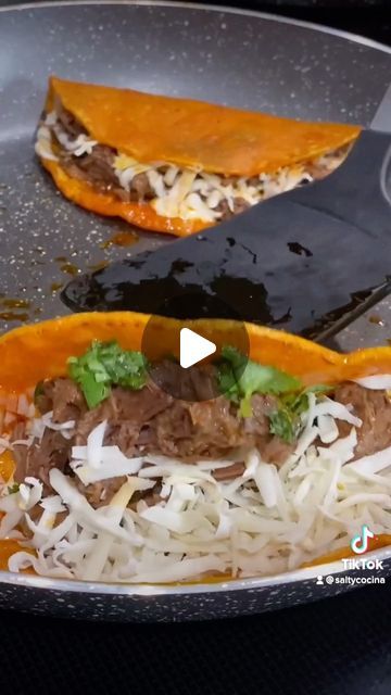 Salty Cocina Birria Tacos, Queso Birria, Salty Cocina, Birria Recipe, Birria Tacos, Amazing Recipes, Taco Tuesday, Mexican Food Recipes, Tacos