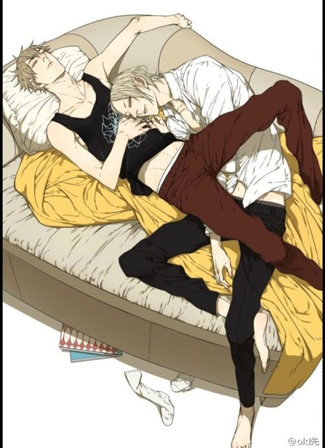 Jian Yi x Zheng Xi | 19 Days 19 Days Characters, Art Manga, 19 Days, Slice Of Life, Two People, Manga To Read, Manhwa Manga, Manga Comics, Manga Drawing