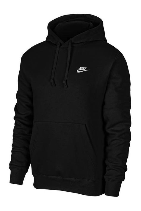 Shop or share your style of the product on ModeSens! Cotton-rich fleece keeps you comfy in a street-ready hoodie with a bold Swoosh logo on the chest. Nike Hoodies Men, Black Nike Hoodie, Yves Saint Laurent Men, Business Casual Dress Code, Slim Fit Dress Pants, Big And Tall Outfits, Swoosh Logo, Nike Hoodie, Fashion Fits