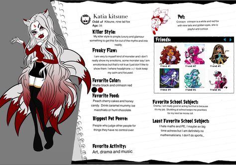 Monster High Shifting Oc, Monster High Oc Ideas, Monster High Oc Template, Monster High Oc Base, Monster High Oc Art, Monster High Ocs, Monster High Oc, Storyboard Ideas, Monster Prom