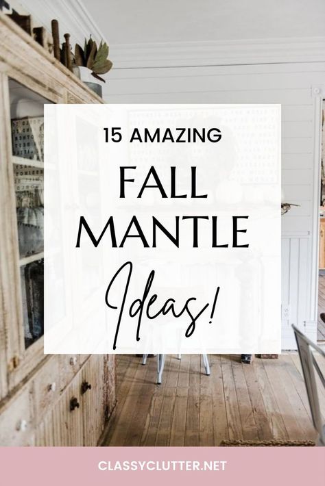 Mantle Decor Bedroom, Fireplace Decor With Mirror Mantle Ideas, Early Fall Mantle Decor, Fall Mantles Ideas Minimalist, Layered Picture Frames On Mantle, Fall Decor On Mantle, Minimal Fall Mantle Decor, Decorating A Mantle For Fall, Simple Fall Mantel Decorating Ideas