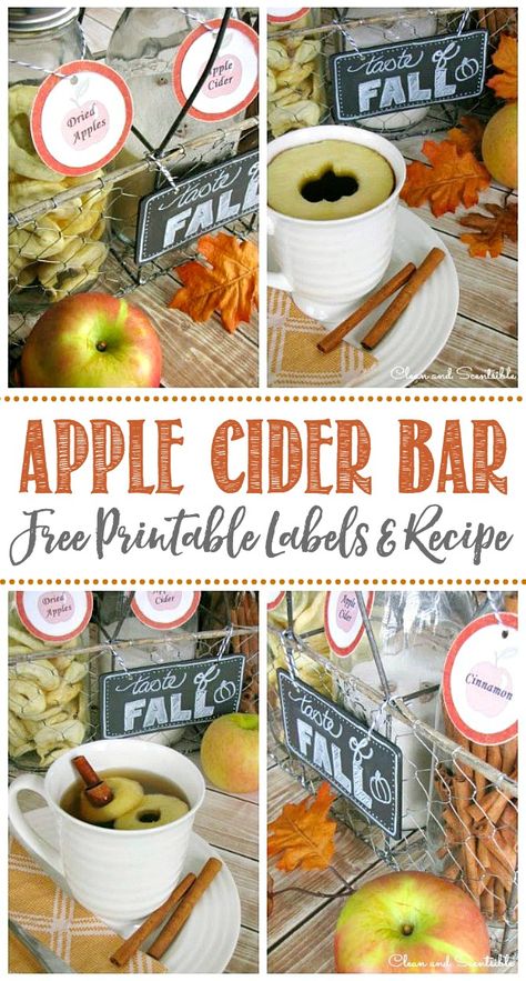 Apple Cider Add Ins, Hot Cocoa And Apple Cider Bar, Apple Cider And Donut Bar, Hot Apple Cider Bar Ideas Fall, Hot Apple Cider Bar Ideas, Apple Cider Charcuterie Board, Hot Chocolate And Apple Cider Bar, Hot Cider Bar Ideas, Apple Cider Bar Ideas