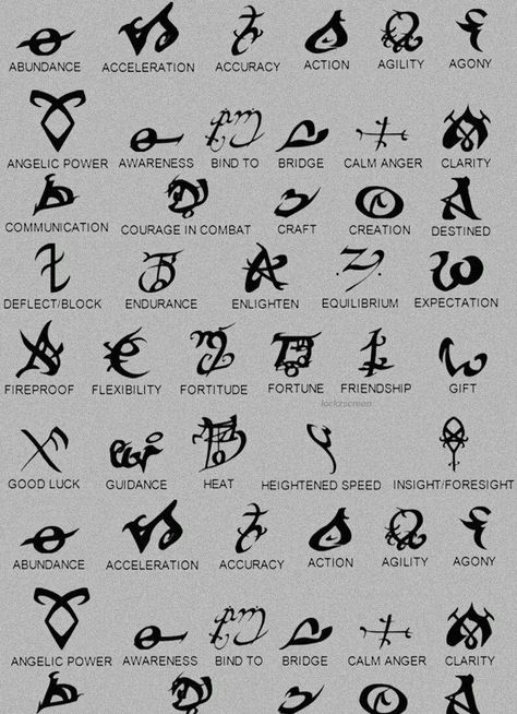 Shadow Hunters Symbols, Shadow Hunters Runes And Meanings, Shadow Hunter Runes Tattoo, Shadow Hunter Runes And Meanings, Shadowhunters Runes Symbols, Shadow Hunter Tattoo Ideas, Hunter Symbol Tattoo, Shadow Hunters Tattoo, Shadow Hunter Runes