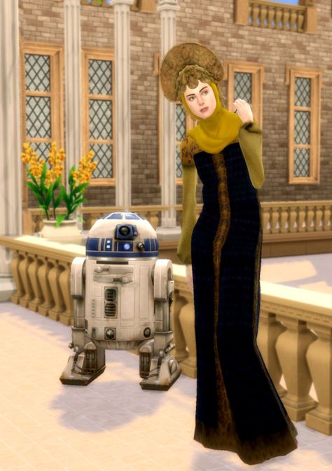 My CC Treasure Trove on Tumblr Padme Costume, Zombie Christmas, Sims Medieval, Play Sims, Ts4 Cc, The Sims4, Sims 4 Cc, Maxis Match, Sims 4 Mods