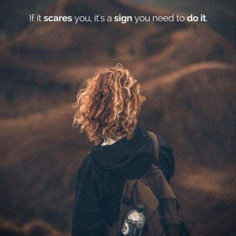 #havenofear #signs #willnotfail #instincts #findyourpassion #goals #believeinyourself #faith #justdoit 🙏🏼 Best Smile Quotes, Fearless Quotes, Brave Quotes, Fear Quotes, Best Travel Quotes, Travel Quotes Inspirational, Adventure Quotes, Nature Quotes, English Quotes