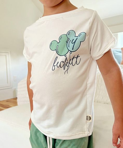 Custom Disney Birthday Balloon Tee, Kids Disney Birthday Vacation Tee , Disney Vacation Outfit, Boys Disney Set, Custom Disney Birthday Set - Etsy Boy Disney Shirts, Disney Vacation Outfits, Disney World Birthday, Birthday Group Shirts, Mickey 1st Birthdays, Mexican Birthday Parties, Disney Birthday Shirt, Boys Birthday Outfits, Disneyland Birthday