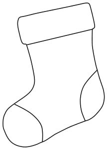 kids coloring pages Christmas Stocking Pattern Sewing Templates Free Printable, Christmas Stocking Art For Kids, Christmas Stockings Diy Pattern Templates Free Printable, Christmas Stocking Template Free Pattern, Stocking Outline Printable, Stocking Cutout Template, Free Stocking Pattern Printable, Christmas Ornaments Templates Printable, Reindeer Head Template Free Printable