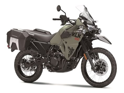 Klr 650 Custom, Klr650 Adventure, Klr 650 Mods, Klr 650 Adventure, Bike And Car, Klr 650, Military Motorcycle, E Bikes, Bike Trail