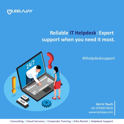 IT Support It Help Desk, Digital Marketing Post, It Department, Help Desk, Corporate Training, It Consulting, Fashion Photography Poses, Cloud Services, Got Your Back