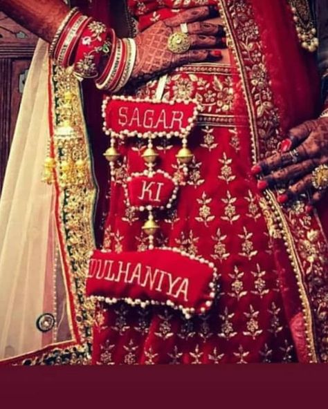 Bridal Latkans For Lehenga, Latkans For Lehenga, Latkan Designs, Dec 30, Bridal Lehenga, Lehenga, The Bride, Tassels