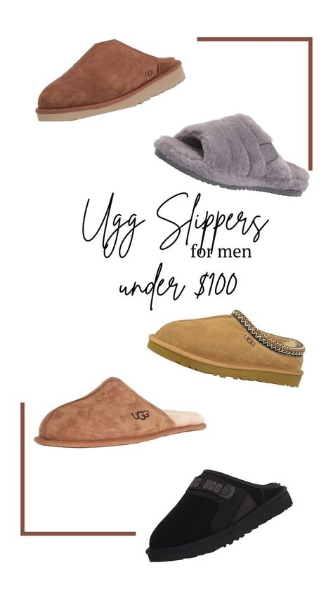 Great gifts for the men in our lives. They deserve comfort and coziness too. Perfect for chilling at home on cold wintery days. Ugg slippers, cozy slippers, at home slippers, wool slippers, Uggs, Ugg slippers for men, slippers for men, holiday gifts, house warming gifts, birthday gifts, Christmas gifts, kwanzaa gifts, Hanukkah gifts, holiday gifts under $100, gifts under $100, luxury gifts, comfortable slippers, gift ideas, cozy gift ideas, indoor slippers, house slippers, winter slippers Ugg House Shoes, Cozy Home Outfit, Cozy Gift Ideas, Mens House Shoes, Uggs Ugg, Kwanzaa Gifts, Mens Ugg Slippers, Cozy Slippers, Men Slippers