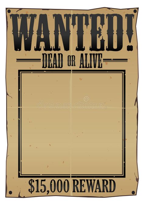 Wanted Poster EPS. Old Wild West wanted dead or alive poster with torn edges. Av , #Affiliate, #Wild, #West, #wanted, #Wanted, #Poster #ad Suspect Board, Wanted Background, Wanted Dead Or Alive Poster, Dollar Background, Old Western, Personalized Best Friend Gifts, Wanted Poster, Dead Or Alive, Photo Background Images