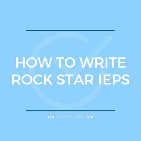 Iep Writing Cheat Sheet, Writing Ieps, Iep Writing, Preschool Iep Goals And Objectives, Examples Of Iep Goals And Objectives, Iep Present Levels Of Performance, Middle School Iep Goals, Iep Accommodations For Middle School, Iep Organization